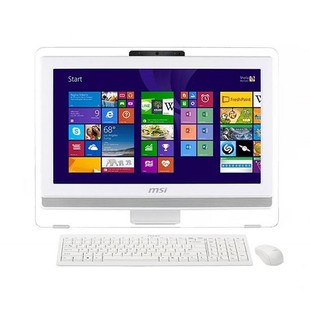 MSI AE203G Core i5 8GB 1TB 2GB Touch All-in-One PC
