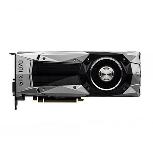 ASUS GTX1070-8G Graphics Card