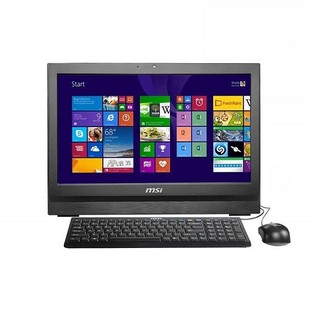 Msi AP200 Core i3 4GB 500GB None Toch All-in-One PC