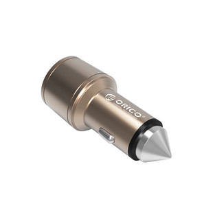 شارژر فندکی ۲ پورت اوریکو مدل UCI-2U