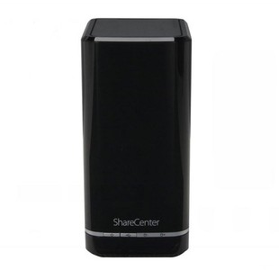 D-Link ShareCenter Cloud Storage DNS320L 2-Bay NAS-Diskless