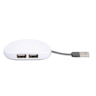 D-Link DUB-1040 4 Port USB 2.0 Hub