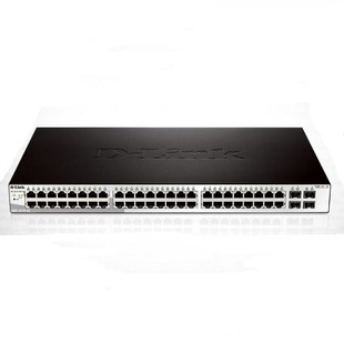 سوییچ 52 پورت مدیریتی دی-لینک مدل DGS-1210-52