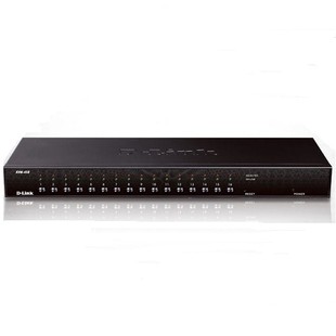 سوییچ 16 پورت KVM دی-لینک مدل KVM-450