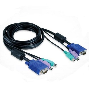 کابل KVM دی-لینک مدل DKVM-CB3 به طول 3 متر