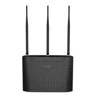 مودم روتر +ADSL2 بی‌سیم و دو باند دی-لینک مدل DSL-2877AL