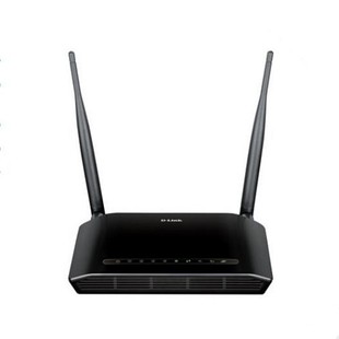 مودم روتر بی‌ سیم دی-لینک سری +ADSL2 مدل DSL-2740U