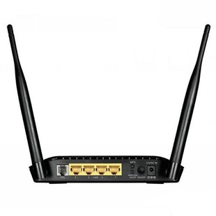 مودم روتر بی‌ سیم دی-لینک سری +ADSL2 مدل DSL-2740U