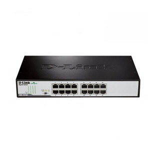 سوییچ 16 پورت گیگابیتی و غیر مدیریتی دی-لینک مدل DGS-1016D