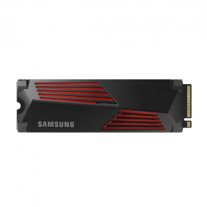 اس اس دی اینترنال سامسونگ مدل SSD 990 PRO w/ Heatsink 1TB M.2 ظرفیت 1 ترابایت