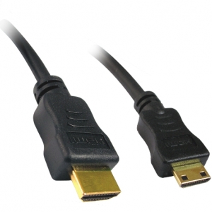کابل Mini HDMI 4K فرانت 1.5 متری مدل FN-CHCB150