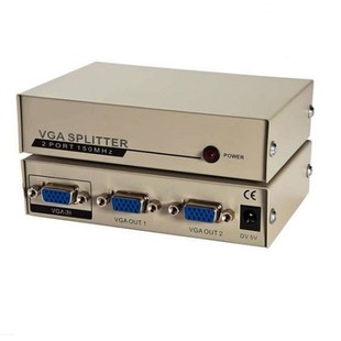 اسپلیتر VGA دو پورت بافو مدل BF-H231