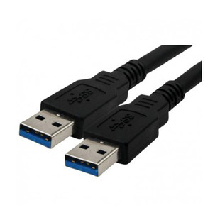 کابل USB3.0 AM به AM بافو 1.5 متری