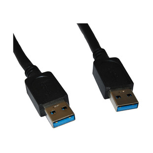 کابل لینک USB3.0 AM به AM بافو 1 متری