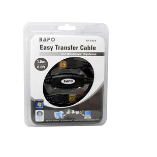 کابل لینک USB 2.0 بافو مدل BF-7314