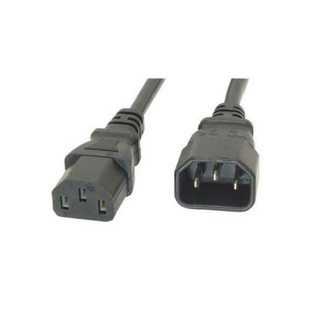 کابل برق 2متری بافو مدل C14 to C13 3Cx1.5mm