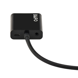 تبدیل Micro HDMI به VGA بافو مدل BF-2622
