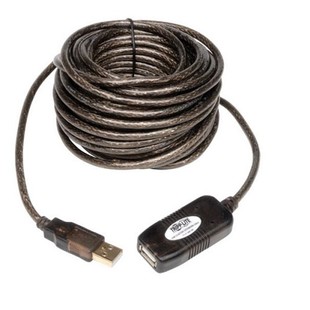 کابل افزایش طول USB امگا مدل Active به طول 10 متر