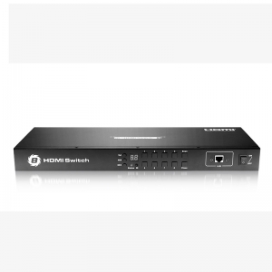 سوئیچ 8 پورت HDMI لایمستون مدل Limestone HDMI Switch 8 Port LS-HS0801