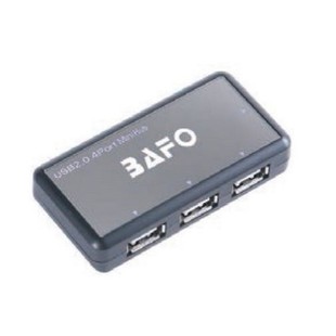 هاب 4 پورت بافو BF-H302