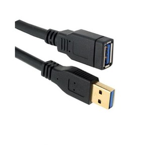 کابل افزایش طول USB3.0 AM/AF بافو به طول 3 متر