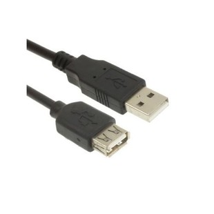 کابل افزایش طول USB بافو به طول 5 متر