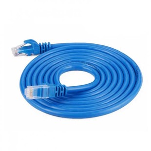 کابل شبکه CAT5 بافو به طول 2 متر