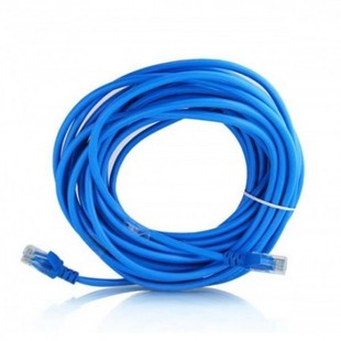 کابل شبکه CAT6 بافو به طول 10 متر