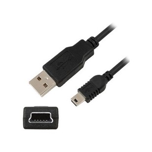 کابل تبدیل UBS 2.0 به Mini USB 5pin فرانت 1.5 متر