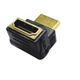 برل نری به مادگی HDMI بازاویه 90 درجه L فرانت