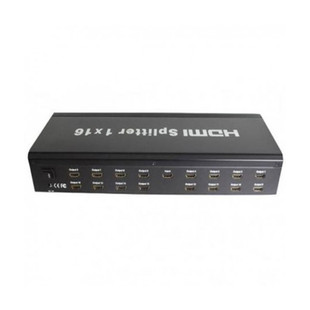 اسپلیتر 16 پورت HDMI فرانت با قابلیت پخش سه بعدی FN-V116