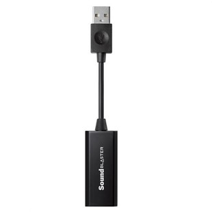 Creative Sound Blaster PLAY! 2 USB Sound Card