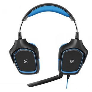 هدست مخصوص بازی با صدای سورراند لاجیتک مدل G430