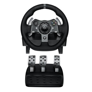 فرمان بازی لاجیتک مدل G920 Driving Force
