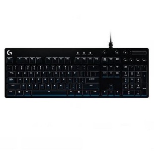 کیبورد مخصوص بازی لاجیتک مدل G610 Orion Red Spectrum
