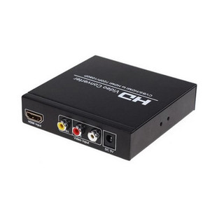 تبدیل AV به HDMI فرانت با ورودی HDMI