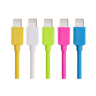 کابل لایتنینگ ایفون ریمکس مدل Light طول 1.5 متر