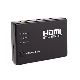 سوییچ HDMI سه پورت با کنترل