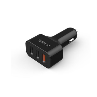 شارژر فندکی 3 پورت اوریکو مدل UCH-2U1Q