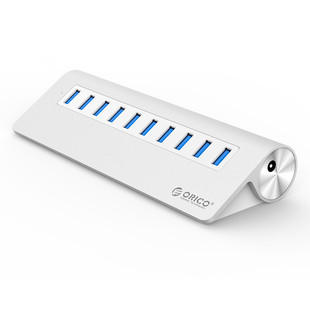 Orico M3H10-V1 10 Port USB 3.0 Hub4