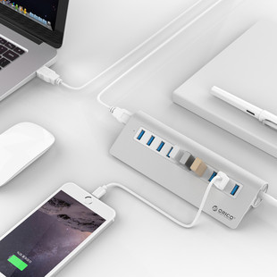 Orico M3H10-V1 10 Port USB 3.0 Hub1