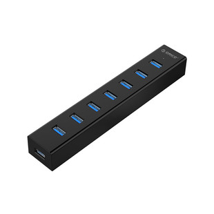 هاب USB 3.0 هفت پورت اوریکو مدل H7013-U3