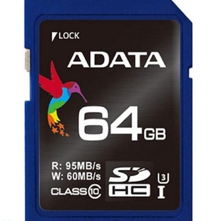 Adata Premier SDHC UHS-I U3 Class 10 Memory Card – 256GB