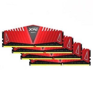 ADATA XPG Z1 DDR4 2133MHz CL15 Quad Channel Desktop RAM - 16GB