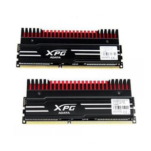 ADATA XPG V3 DDR3 2600MHz CL12 Dual Channel Desktop RAM - 16GB