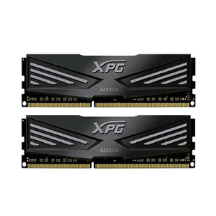 Adata XPG V1 DDR3 1600MHz CL9 Dual Channel Desktop RAM - 8GB