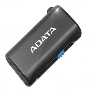 Adata MicroSDHC UHS-I Memory Card With micro Reader - 16GB