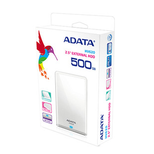 ADATA Dashdrive HV620
