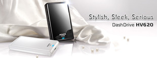 ADATA Dashdrive HV620
