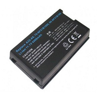 Asus F80 6Cell Laptop Battery